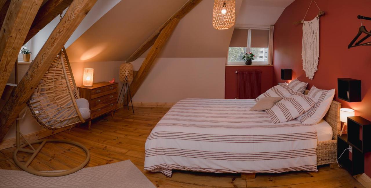 Les 3 Berets Chambres D'Hotes Oloron-Sainte-Marie Exterior foto